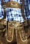 Lederhose Nappa Crash
