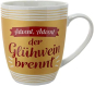 Preview: Gilde Glühweinbecher 2er Set Advent, Advent Trinkbecher Glühweintassen