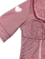 Preview: Marjo Trachtenbluse Feli-Brenda rot kariert