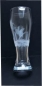Preview: Kisslinger Weizenbierglas 0,3L Gravur Auerhahn Bierglas Weizenbierglas Gravur Hochwertige Handarbeit