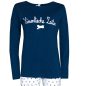 Preview: Louis & Louisa Kinder Pyjama Himmlische Zeiten blau(92/98)