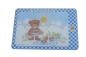 Preview: 2er Set Brotdose und Brettchen Mei erste Brotzeit  blau