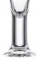 Preview: Eisch Destillate Chalet Schnapsglas 2 Stück Hirschmotiv 60 ml