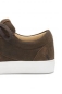 Preview: Spieth & Wensky Sneaker Lutz Nubuk braun