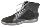 Preview: MarJo Herren Leder Boots Cäsar grau