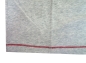 Preview: Taubert Damen Big-Shirt  Fairy Tale 85 cm grau melange