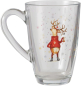 Preview: Boltze Home Glasbecher Lonelo 4er Set Trinkbecher Glühweinbecher