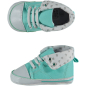 Preview: Baby Krabbelschuhe Lauflernschuhe Weiche Sohle Babyschuhe Mädchen Sneaker ABS Sohle