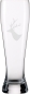 Preview: Eisch Weizenbierglas Bierglas Chalet Hirsch 0,5 l Gravur