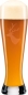 Preview: Eisch Weizenbierglas Bierglas Chalet Hirsch 0,5 l Gravur