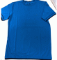 Preview: Basic Shirt Men arzurblau The Spirit of Om Gr. S Unisex