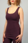 Preview: Sohang Top pruné/plaume Yogafashion by Lia Kauhs