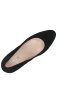 Preview: Damen Plateau Pumps Classy Schwarz