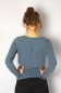 Preview: Sohang Longsleeve Shirt schwarz Gr. S Breath of Fire Yogafashion by Lia Kauhs