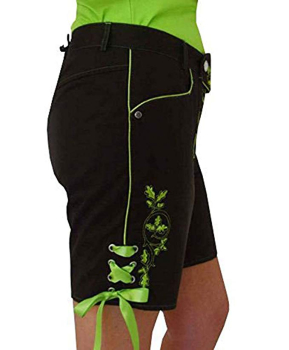 Preview: Fetzige kurze Hose Rekord aus Baumwolle