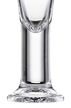 Eisch Destillate Chalet Schnapsglas 2 Stück Hirschmotiv 60 ml