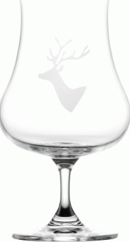 2 Eisch Universal Spirituosengläser Chalet im Geschenkeset mit Glasreinigungstuch