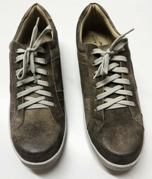 Maddox Herren Sneaker Aloisius Rinde mit dunkler Sohle Herrenschuh