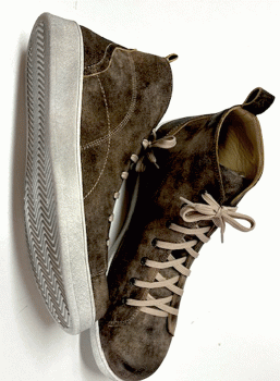 Maddox Herrenschuh Sneaker Jackel humus ZV Antik Napato Trachtenschuh