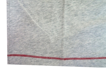 Taubert Damen Big-Shirt  Fairy Tale 85 cm grau melange