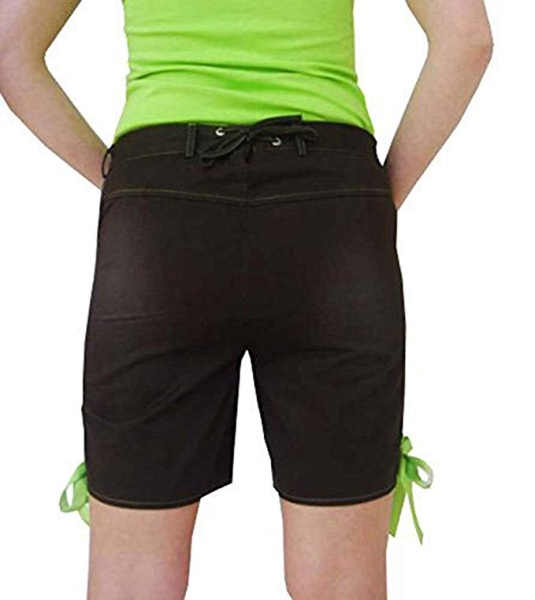 Fetzige kurze Hose Rekord aus Baumwolle