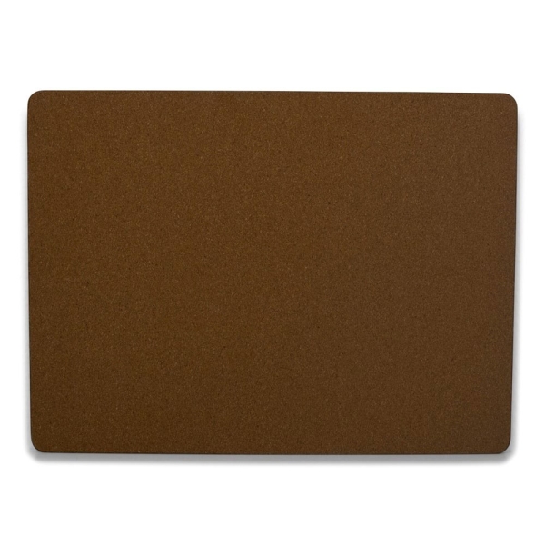 Mars & More Tischset Kork Blumenstrauß de heem 4er Set 30cm x40cm Essunterlage abwaschbar MDF Rückseite Kork