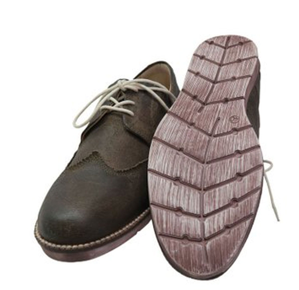 Spieth & Wensky Sneaker Jannes Nubuck gespeckt Rustik