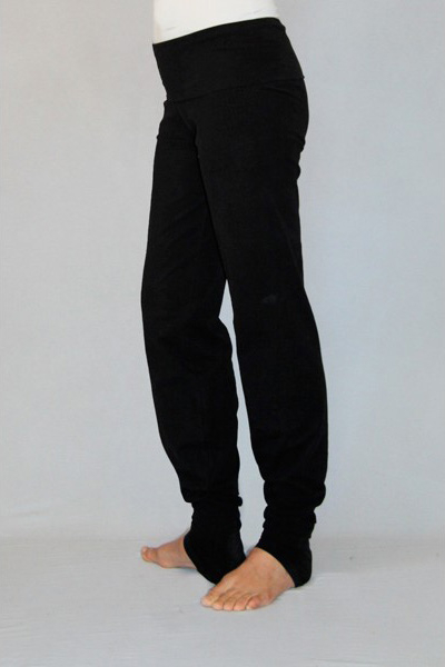 Sohang Legging  Gr. S noir/schwarz Yogafashion by Lia Kauhs