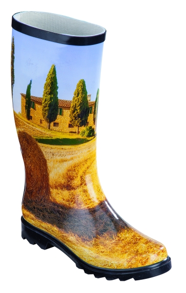 Damen Gummistiefel Toskana