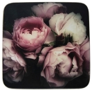 Mars & More Untersetzer Vintage Roses 6er Set Glasuntersetzer 10cm x 10cm im Set 6 Stück