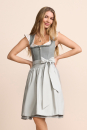 Krüger MadI Dirndl Rilina hellgrün Rocklänge 60 cm