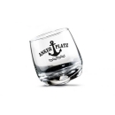 Gilde Wackelglas Whiskyglas Ankerplatz 2er Set