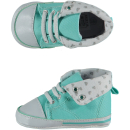 Baby Krabbelschuhe Lauflernschuhe Weiche Sohle Babyschuhe Mädchen Sneaker ABS Sohle